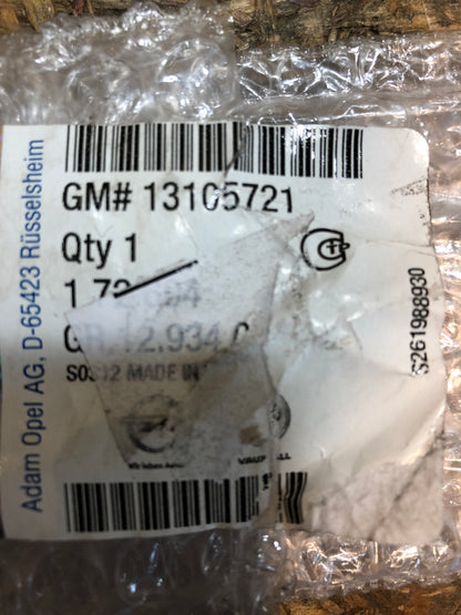 Original Opel Vectra Zierleiste Hintertüre Neu