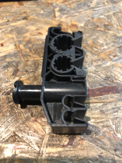 Original Opel Astra G Zafira A Klemme Bremsleitung Neu