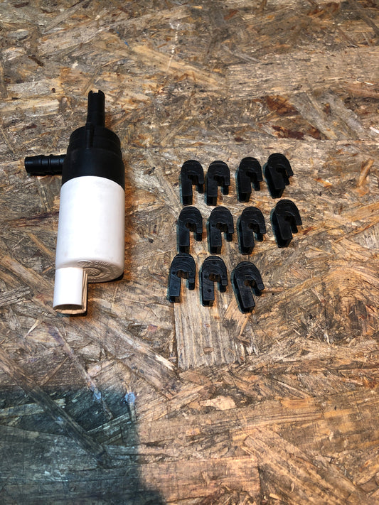 Original GM Opel Movano A Pumpe Reinigungsanlage Scheinwerfer Neu