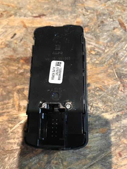 Original Fensterheber schaltereinheit Vectra C Signum Fahrerseite NEU