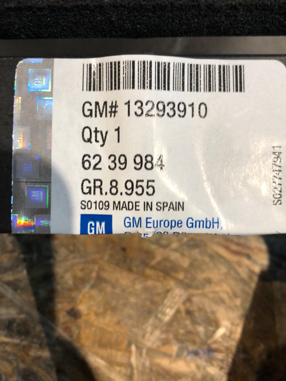 Original GM Opel Corsa D Halterung Steuergerät ECU Neu