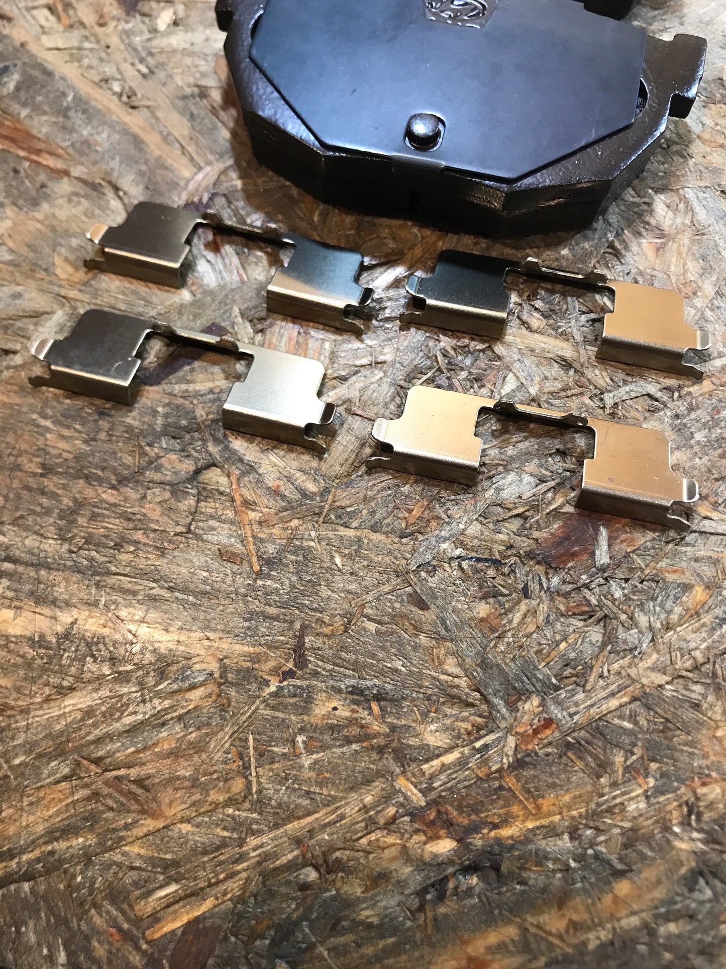 Original Hyundai Elantra Bremsbeläge hinten NEU