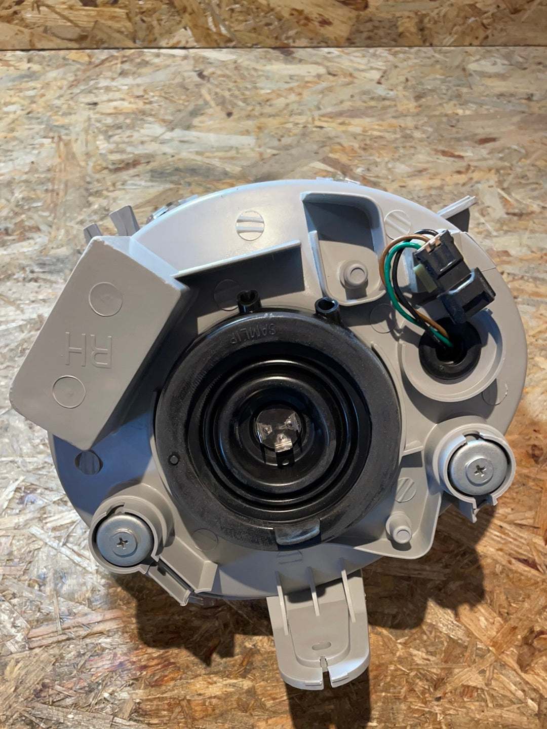 Original GM Daewoo Matiz Chevrolet Matiz Scheinwerfer rechts Neu