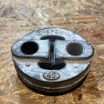 Original GM Opel Vivaro A/B/C Movano B Auspuff Gummihalterung Neu