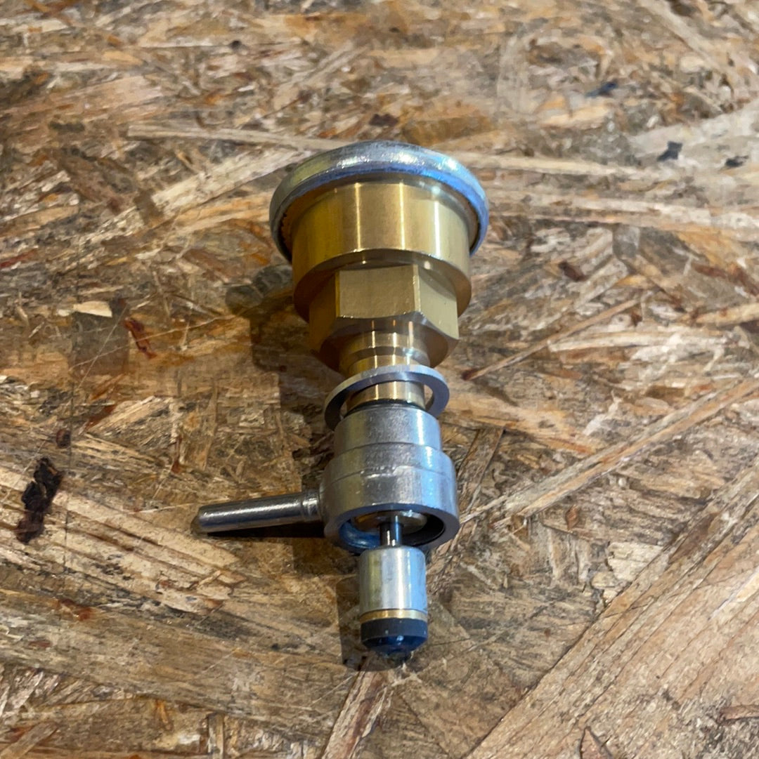 Original GM Opel Ascona C Leerlaufabschaltventil Neu