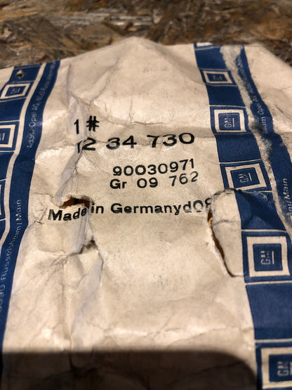 Original Opel Manta B Deckel Neu
