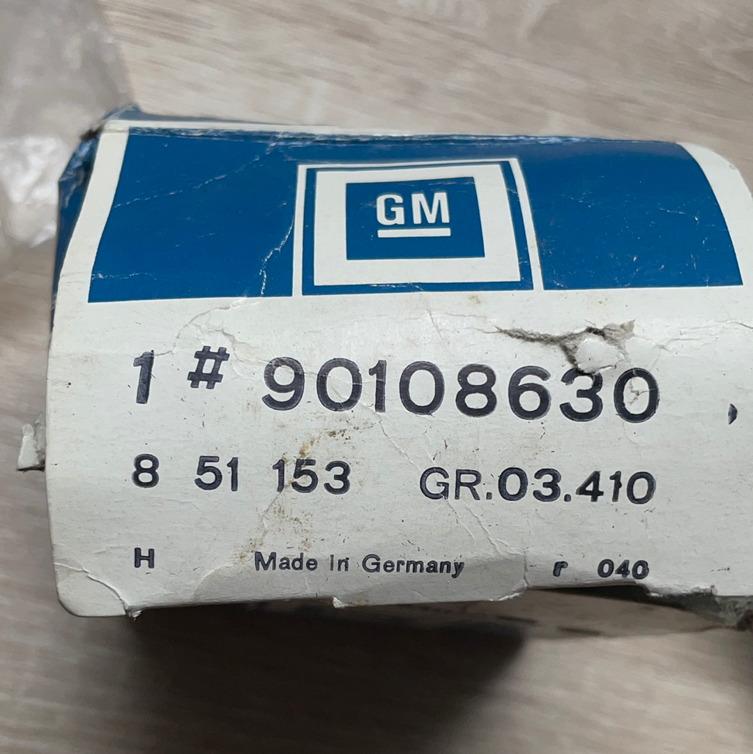 Original GM Opel Manta A/B Rekord C/D/E Unterdruckdose Neu