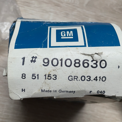 Original GM Opel Manta A/B Rekord C/D/E Unterdruckdose Neu