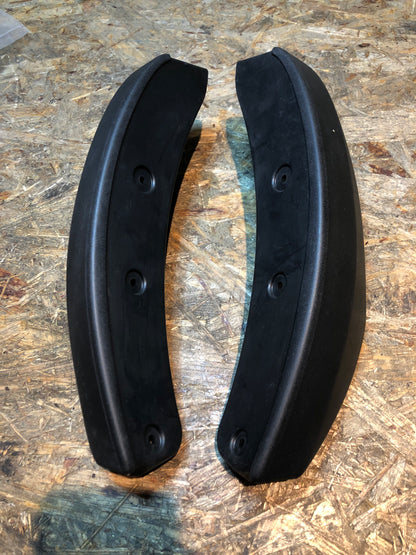 Original GM Opel Vectra Caravan Schmutzgängersatz hinten Neu