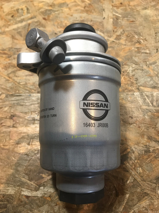 Original Nissan Navara 07-14 Benzinfilter Diesel NEU