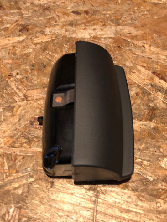 Original GM Opel Vectra B Aschenbecher hinten schwarz Neu