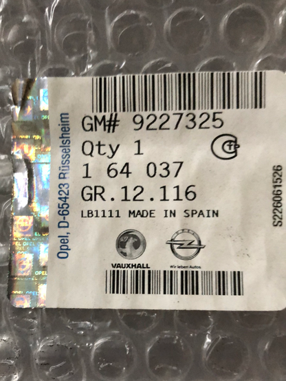 Original GM Opel Corsa C 3/5-Türer Seitenschweller Links Neu