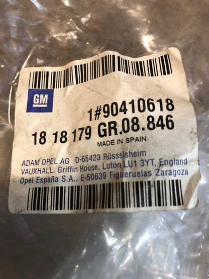 Original Opel Corsa A Heizungsschlauch Neu