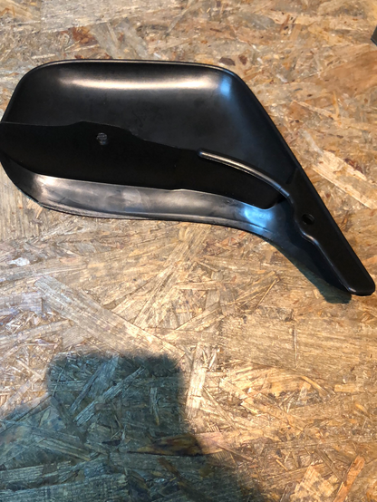 Original GM Opel Agila A Schmutzfänger hinten Neu