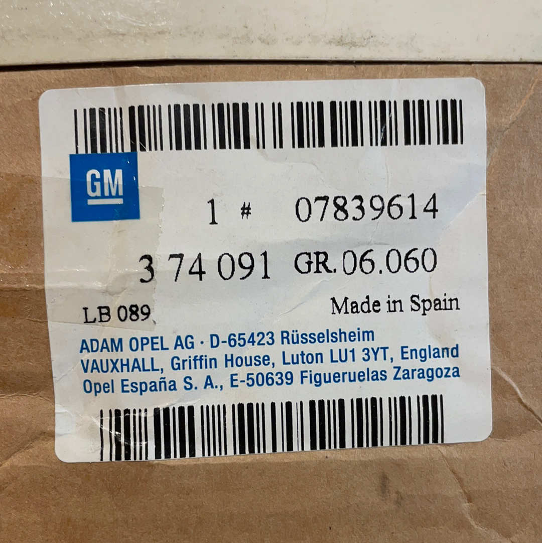 Original GM Opel Corsa A Astra F Antriebswellengelenk innen Neu