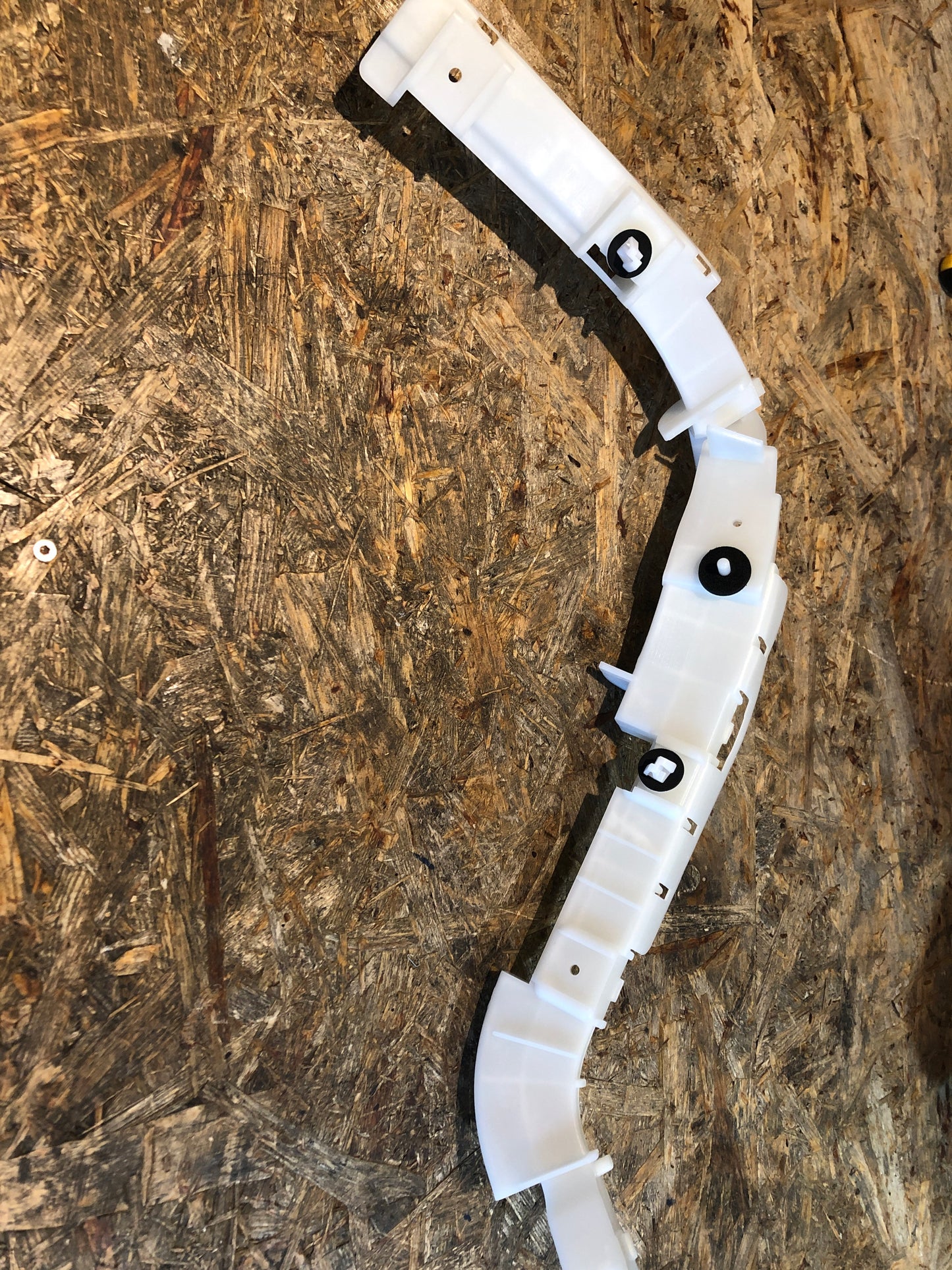 Original GM Chevrolet Captiva Halter Abdeckstütze Neu