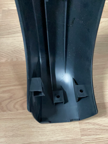 Original GM Opel Kadett D Stoßstangenecke hinten links Neu