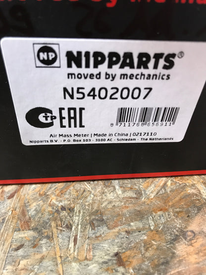 Original Nipparts Nissan Infiniti UVM. Siehe Bild Luftmassenmesser NEU