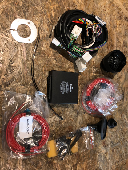 Original GM Chevrolet Captiva C100 E-Satz Anhängerkupplung Neu