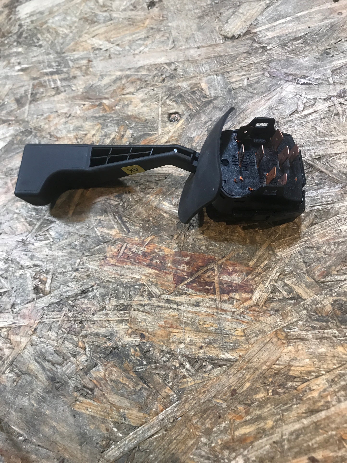 Original Opel Astra F Kadett E Wischerschalter Rechts NEU