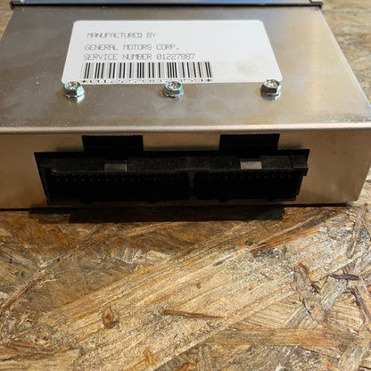 Original GM Opel Kadett E 1.3/1.6 Steuergerät Neu