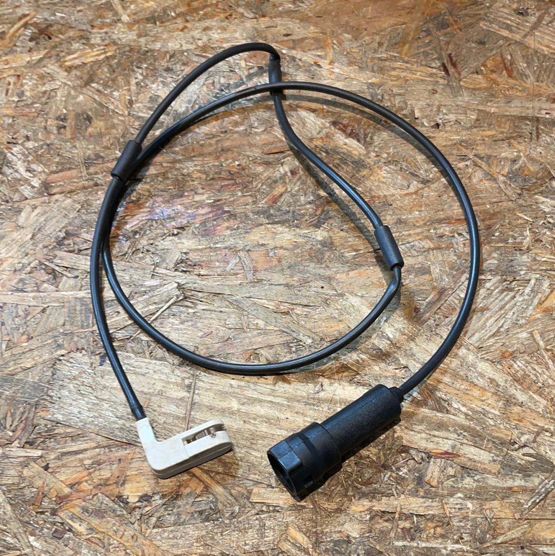 Original GM Opel Kadett E Bremsbelagverschleiß Anzeige Neu