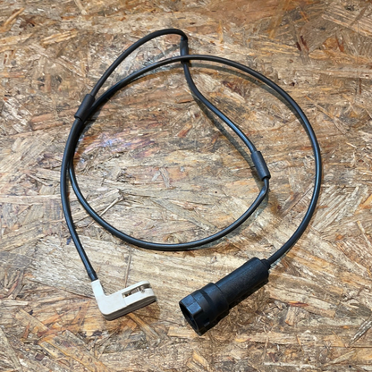 Original GM Opel Kadett E Bremsbelagverschleiß Anzeige Neu