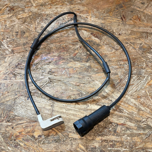 Original GM Opel Kadett E Bremsbelagverschleiß Anzeige Neu