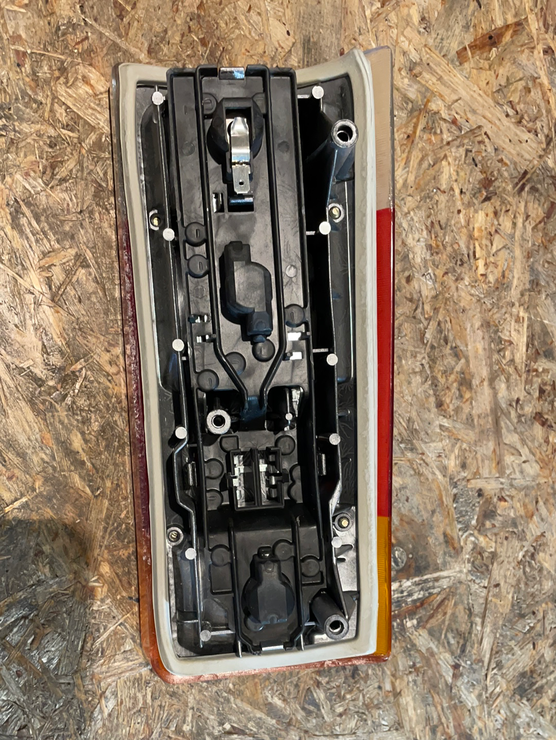 Original GM Opel Rekord E Caravan Rückleuchte Neu