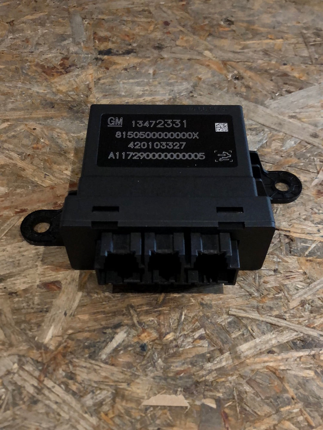 Original GM Opel Astra K Steuergerät ParkPilot Neu