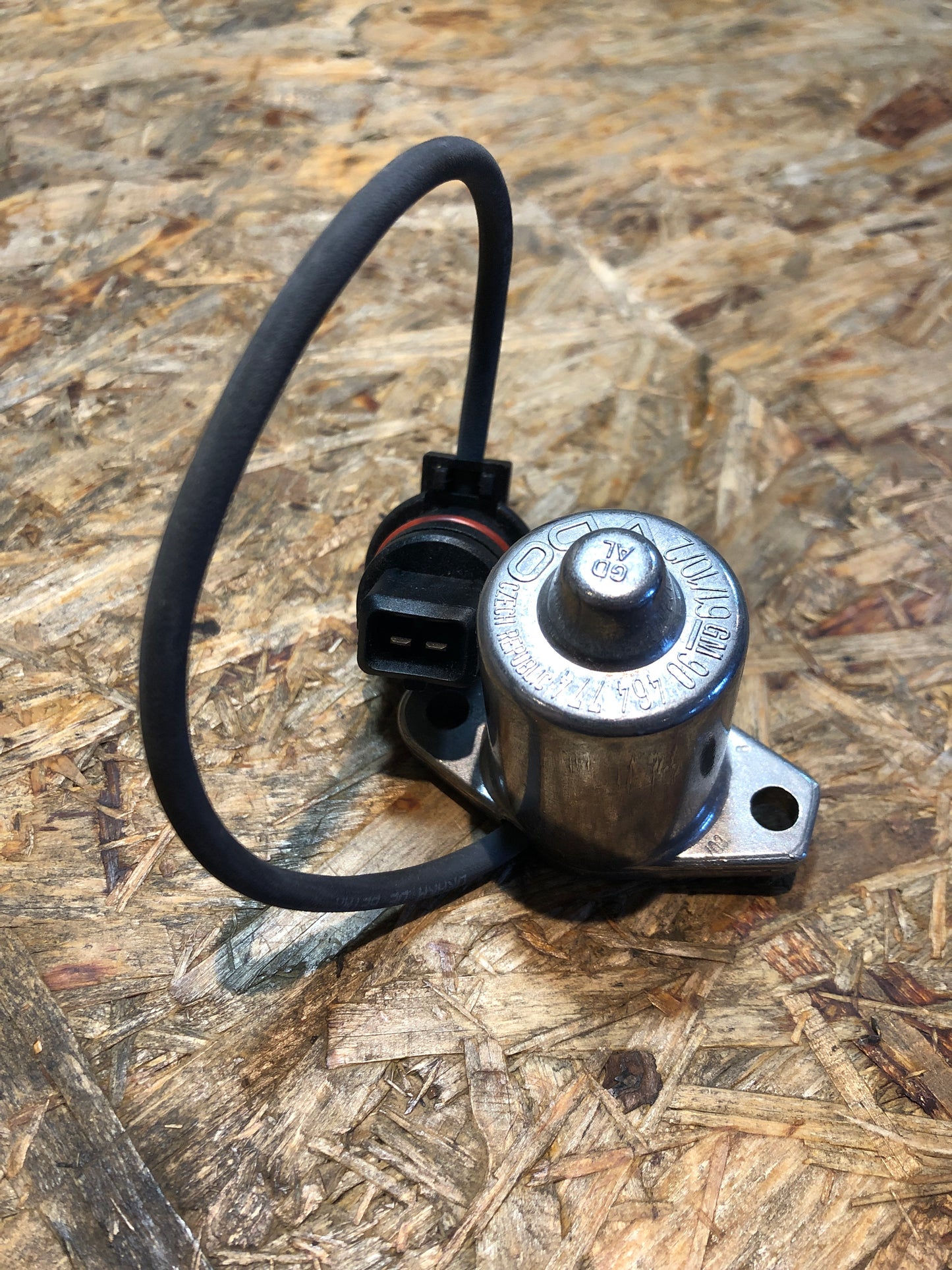 Original GM Opel Vectra B 2.0 Y20 DTH Sensor Ölstand Neu