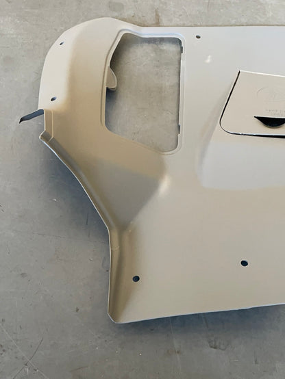 Original GM Opel Kadett E Verkleidung hinten links Neu