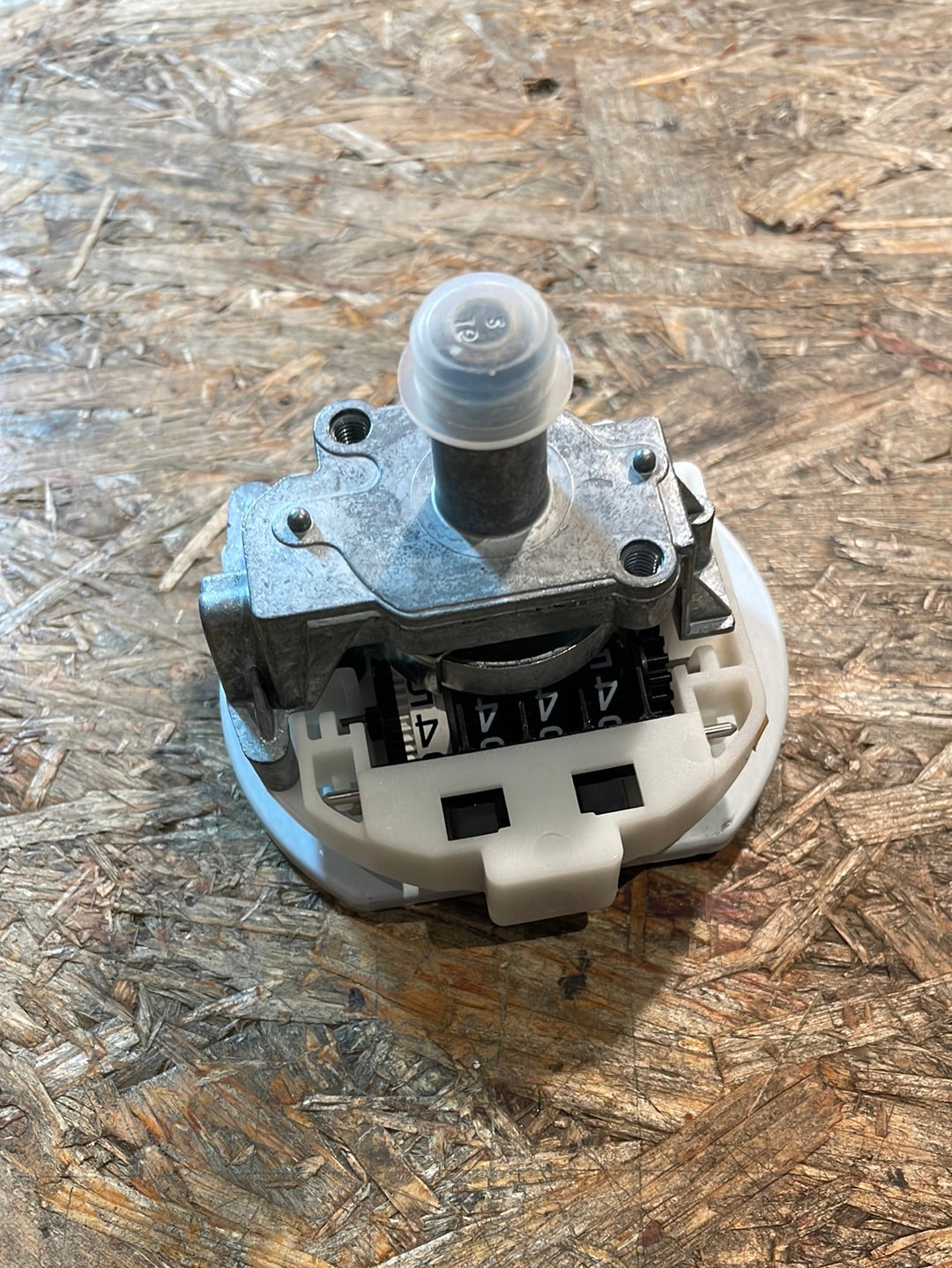 Original GM Opel Corsa A Tachometer 120 Meilen Neu