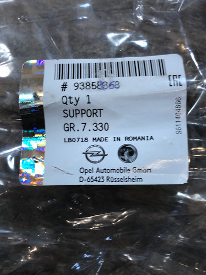 Original GM Opel Vivaro Lagerung Achsträger Differential Neu