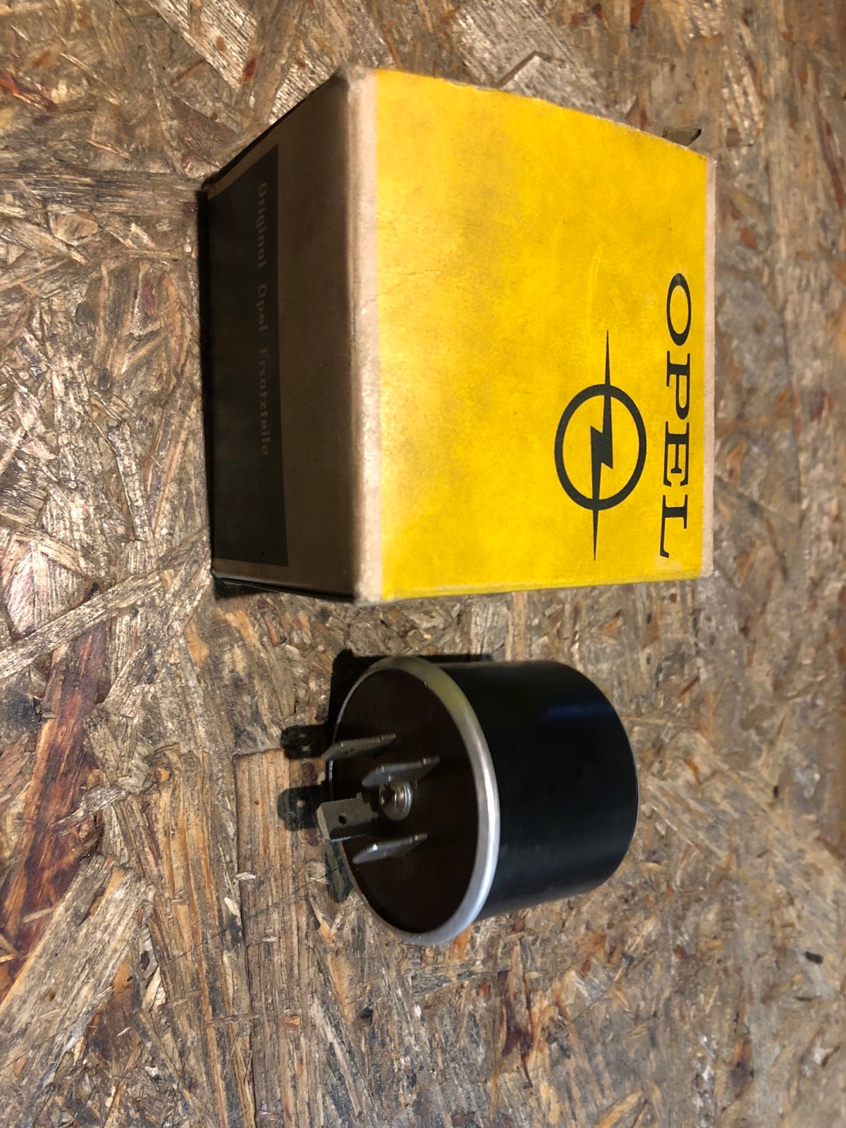 Original Opel Kapitän Olympia Rekord Blinkrelais Neu