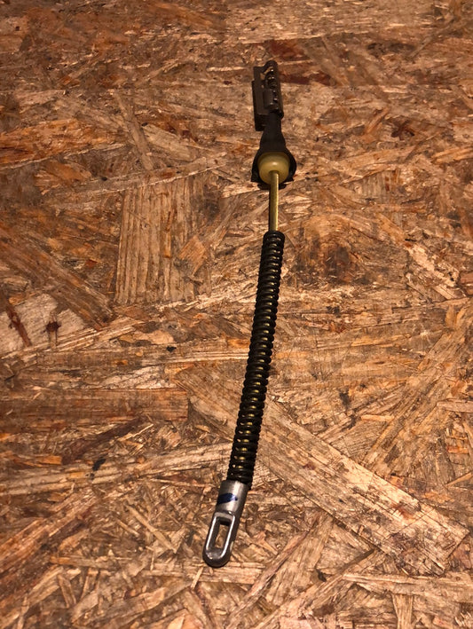 Original GM Opel Corsa C Handbremsseil hinten Neu