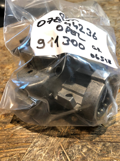 Original Opel Kadett E Gehäuse Lenksäule Neu