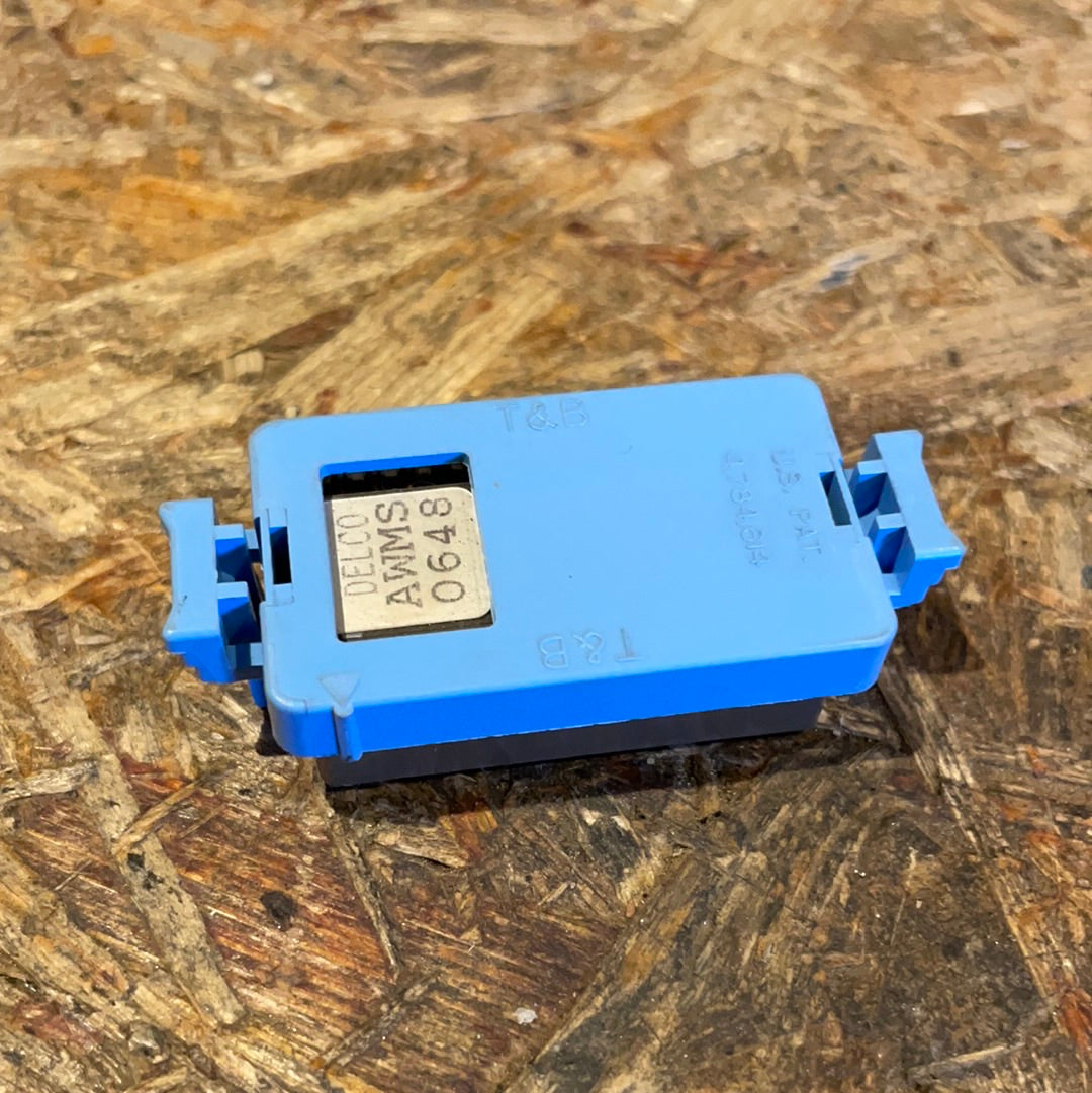 Original GM Opel Corsa A Steuergerät Kraftstoffeinspritzung Programmspeicher Neu