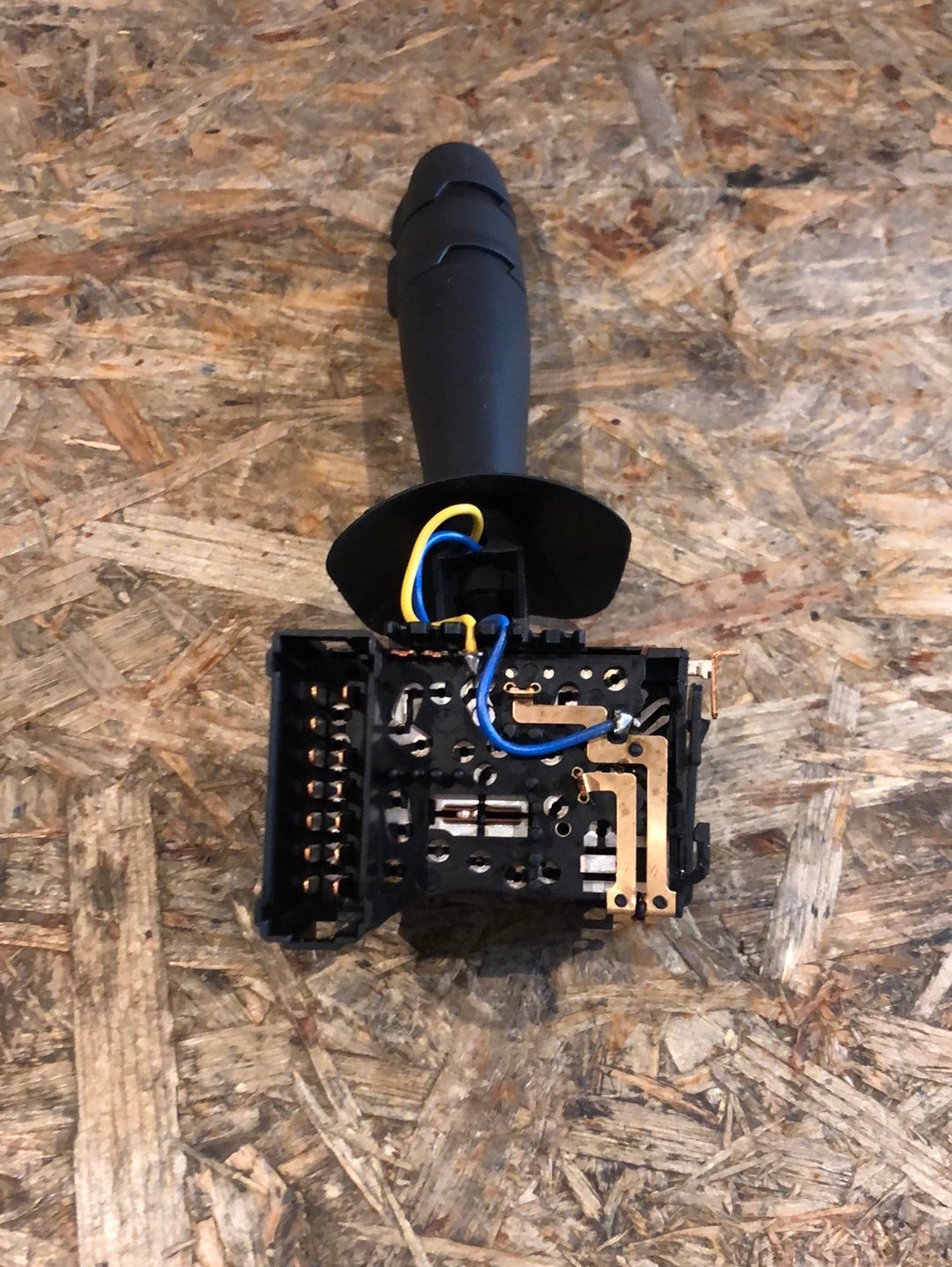 Original Renault Trafic Lenkstockschalter Neu