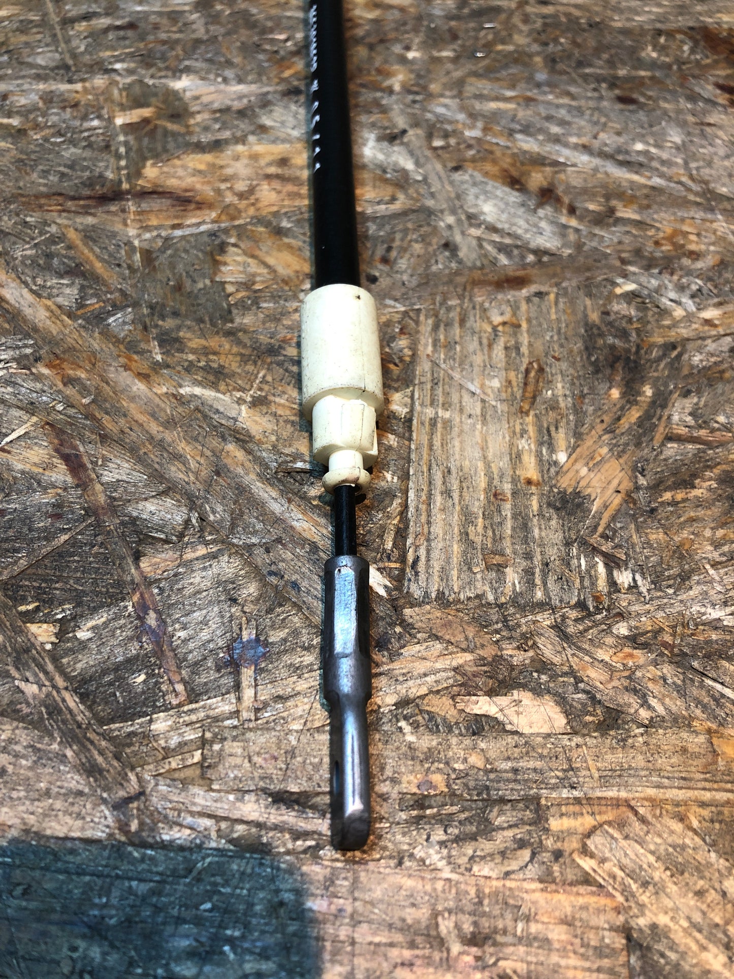 Original GM Opel Opel Vivaro A Bowdenzug Feststellbremse Neu