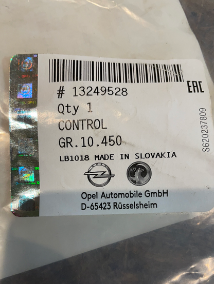 Original GM Oldtimer/ Youngtimer Vordertürsteuerstange Neu