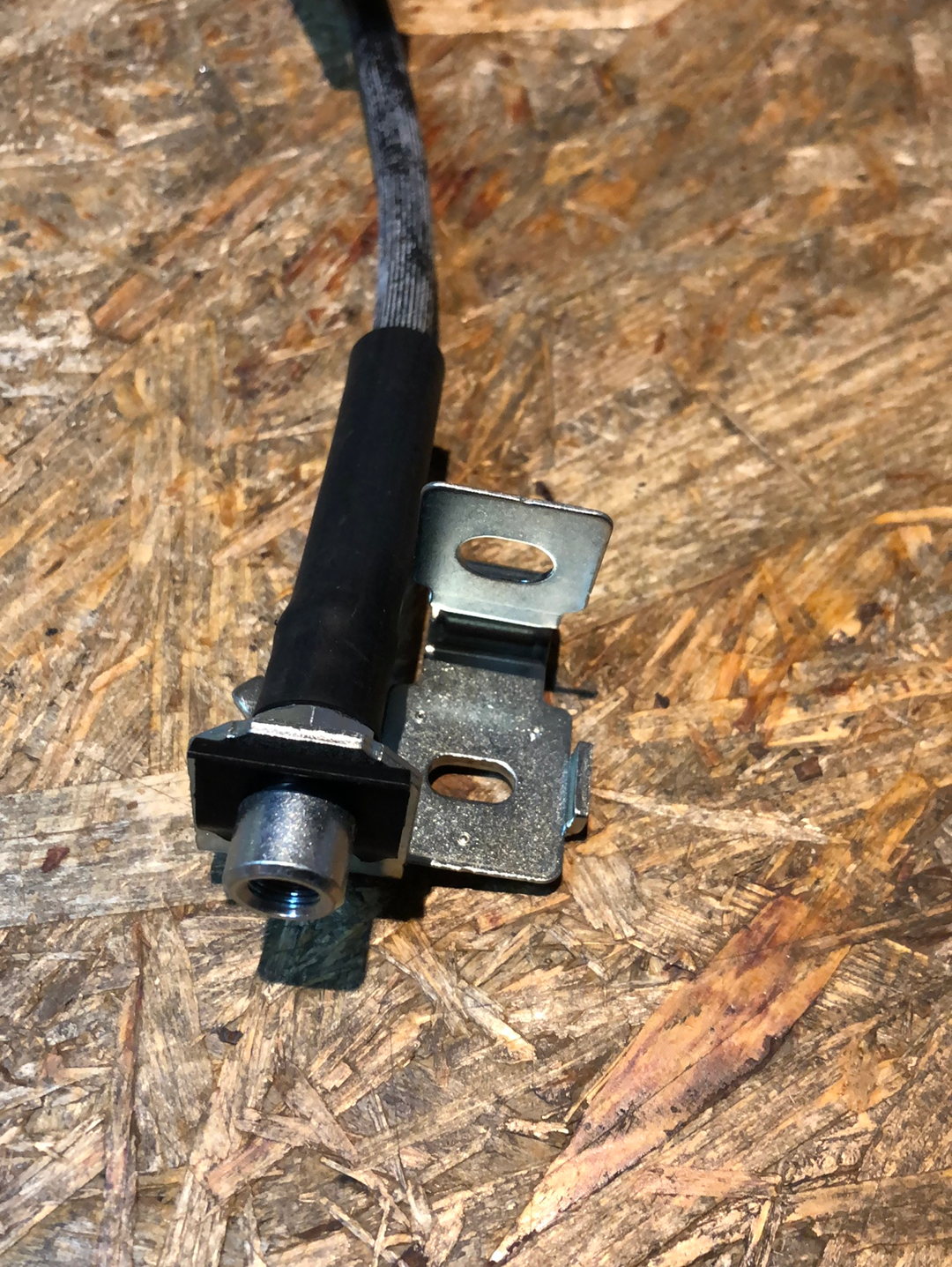 Original GM Opel Antara (L07) Bremsschlauch Neu