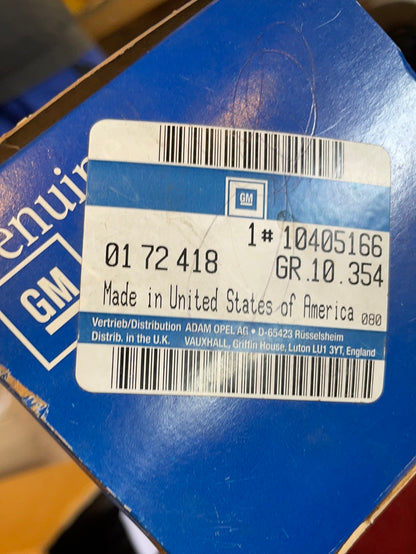 Original GM Opel Sintra Stylingstreifen für Schiebetür Neu
