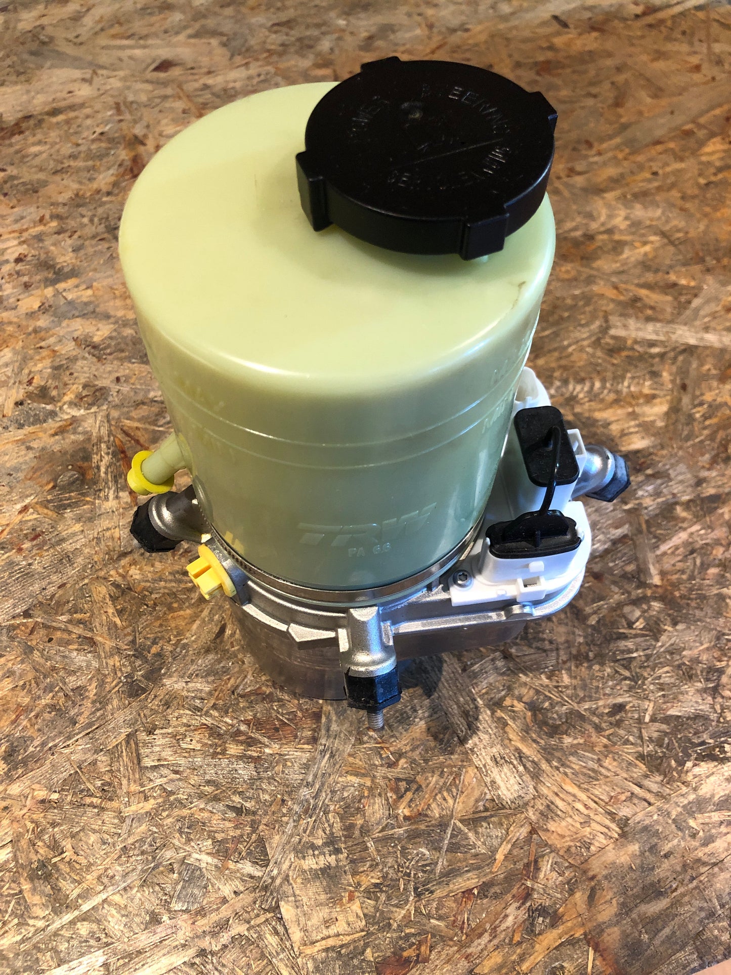 Original GM Opel Signum Vectra C Hydraulikpumpe Lenkung Neu