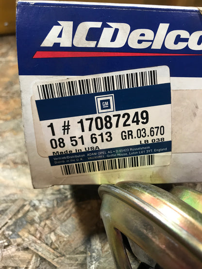Original Opel Vectra A 1.6 C16NZ AGR-Ventil NEU