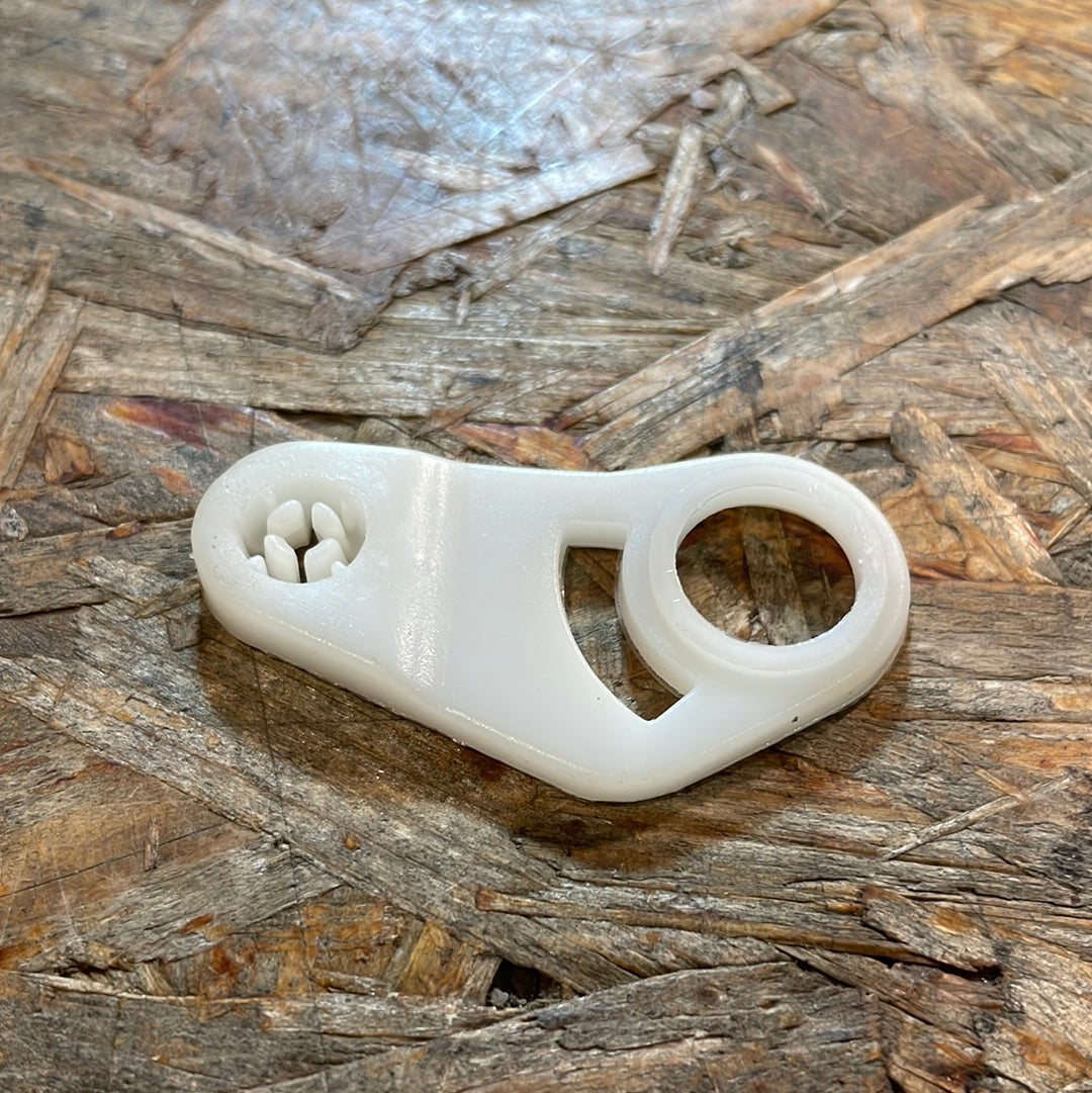 Original GM Opel Kadett C/D Manta B Ascona B Betätigungslasche Schließzylinder links Neu