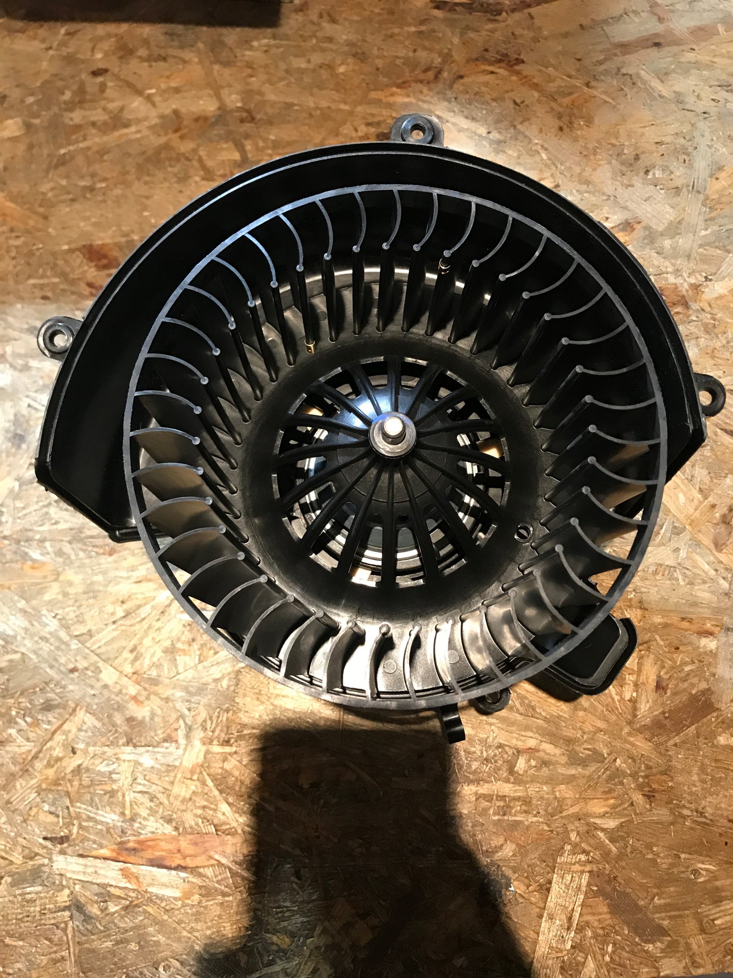 Original Astra G Gebläsemotor  Marke Behr NEU