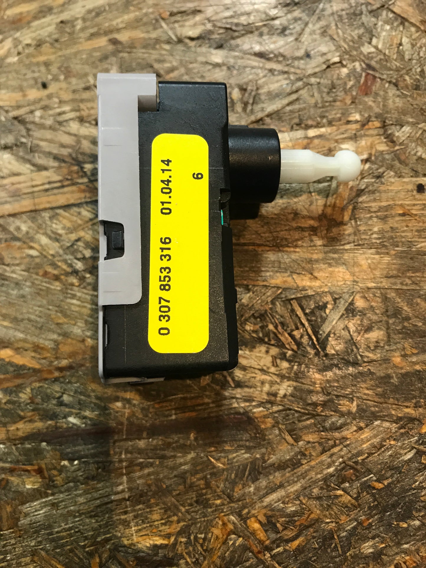 Original Zafira B Stellmotor Scheinwerfer NEU