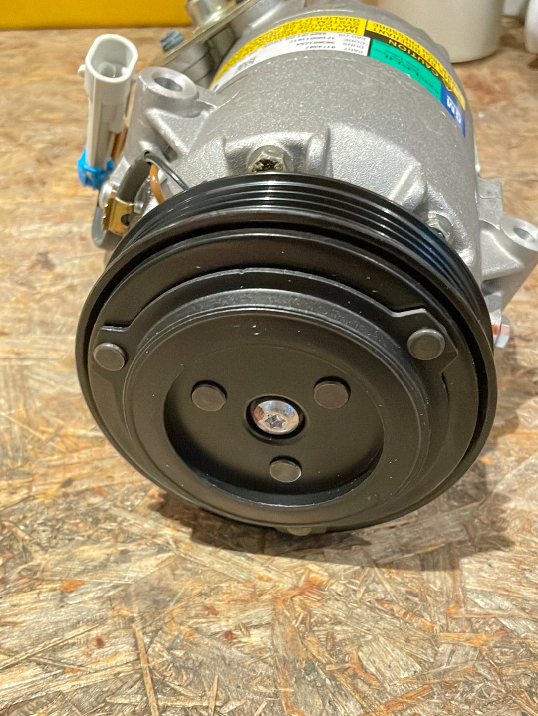 Original GM Opel Astra G 1,7DTI Klimakompressor Neu