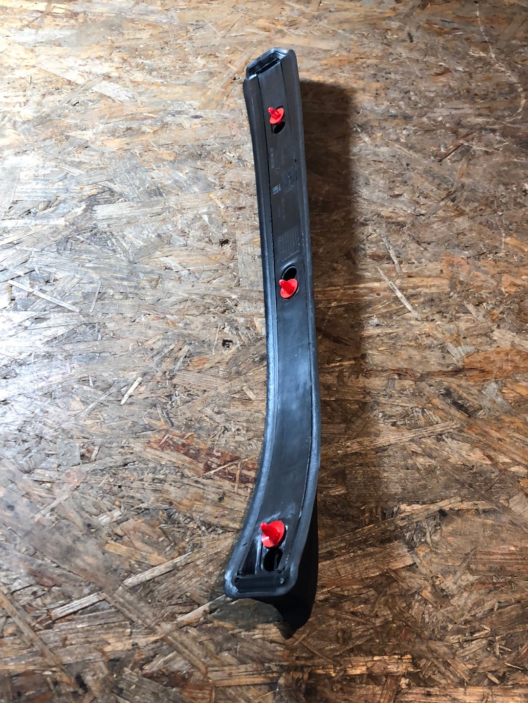 Original GM Opel Vectra B Zierblende B-Säule Neu
